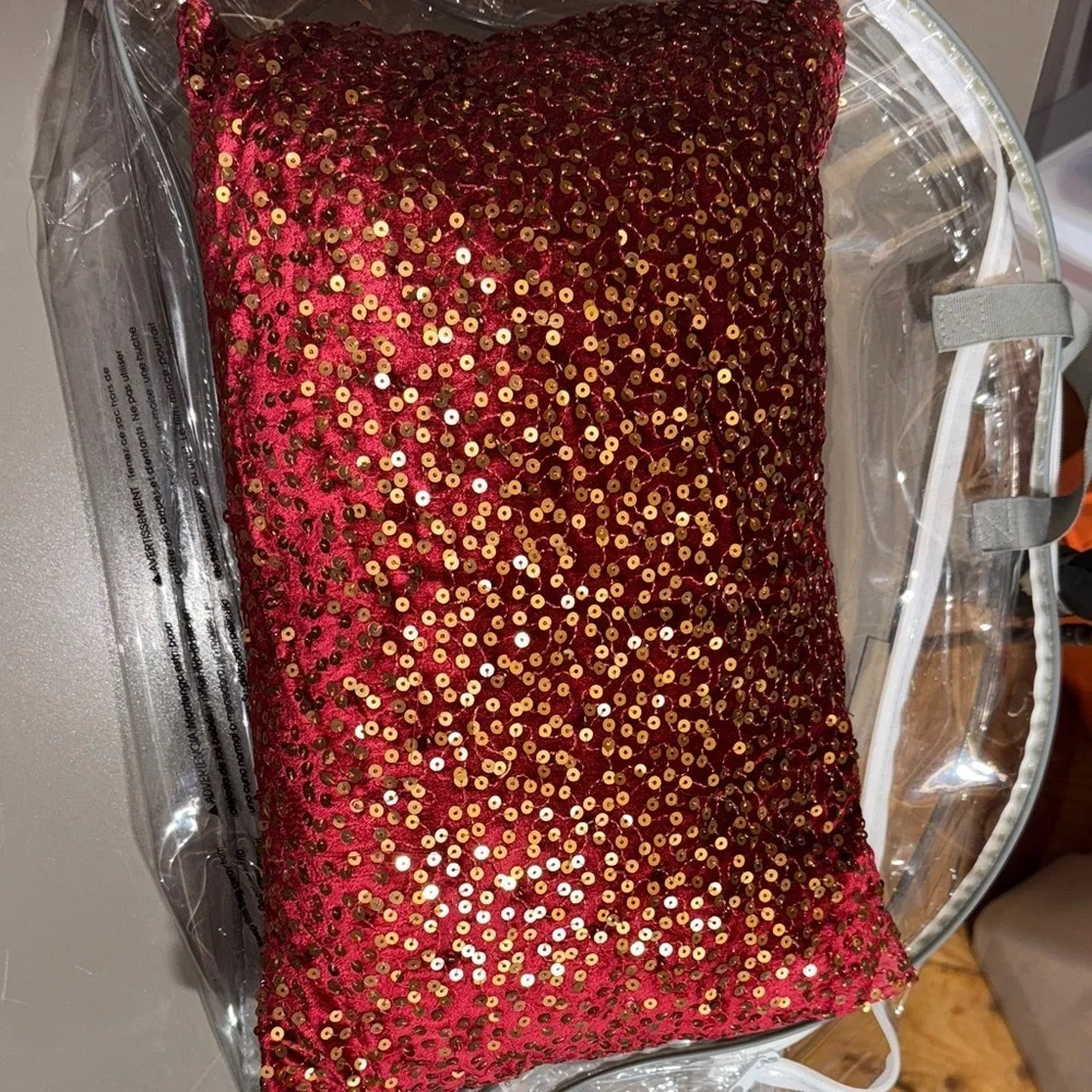 N/A sparkling red